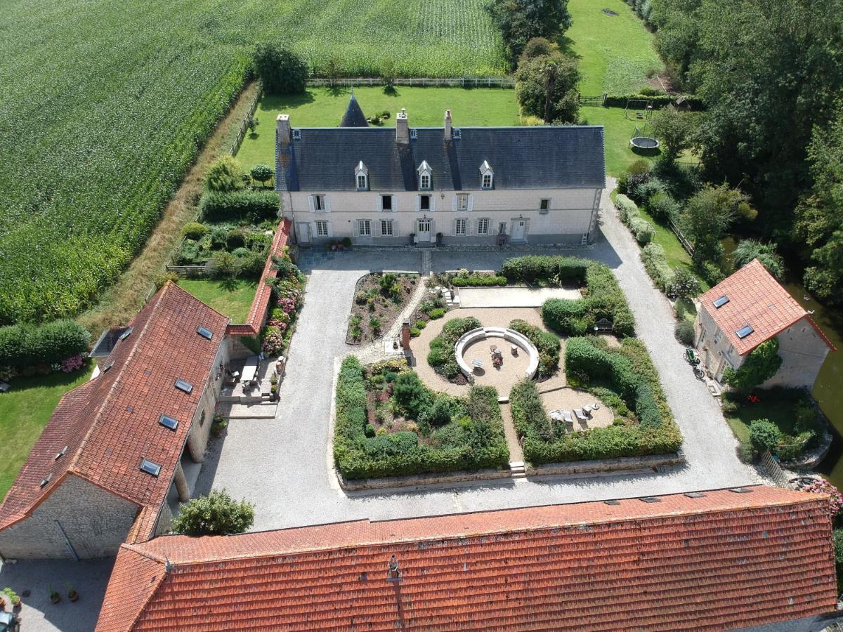 Chateau Le Colombier Brevands Exterior photo